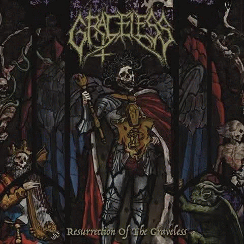Graceless : Resurrection of the Graveless